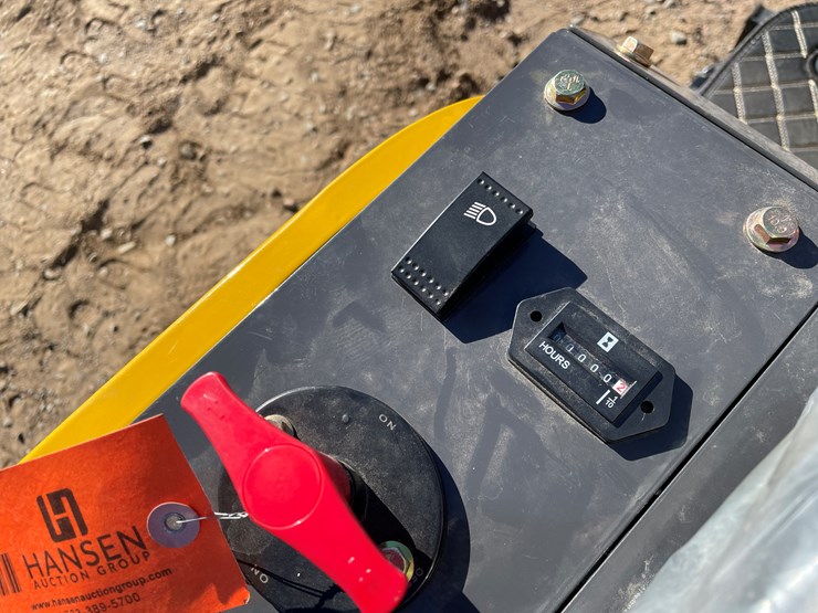 #9289-•-unused-2025-landhonor-hydraulic-mini-excavator-image-6