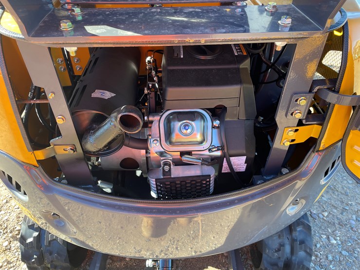 #9274-•-unused-2025-cfg-mini-excavator-image-7