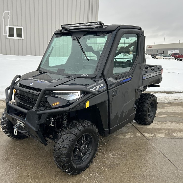 POLARIS RANGER 1000