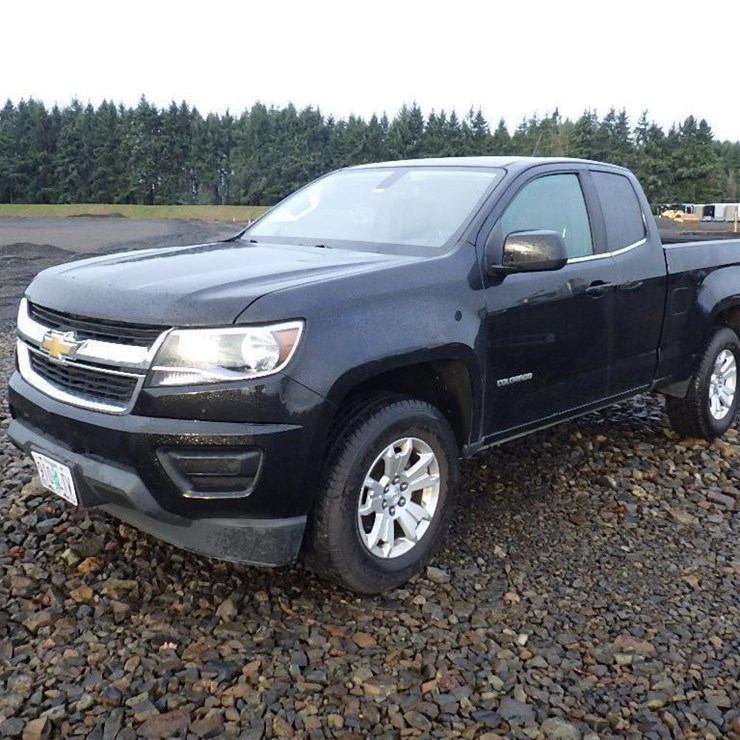 CHEVROLET COLORADO
