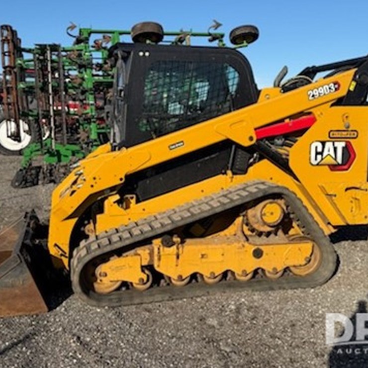 2022 CATERPILLAR 299D3 XE