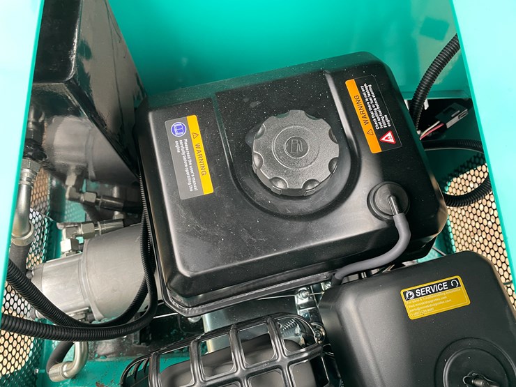 #9221-•-2025-unused-cfg-mini-excavator-image-6