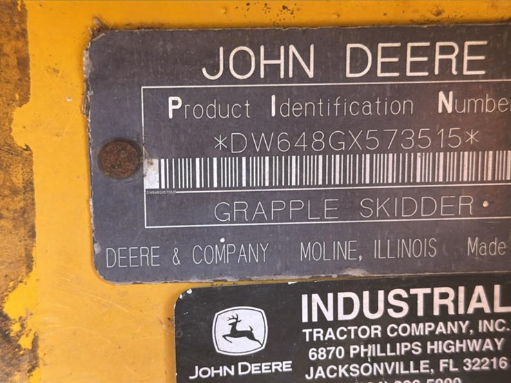 #136-•-1999-john-deere-648gll-grapple-skidder-image-9