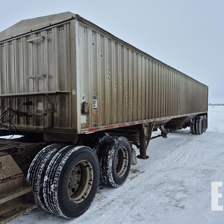 WILSON GRAIN TRAILER