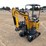 #9209-•-2025-unused-cfg-mini-excavator-image-1