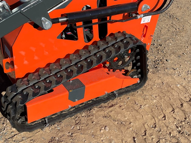 #9373-•-unused-2025-landhero-mini-skid-steer-image-6