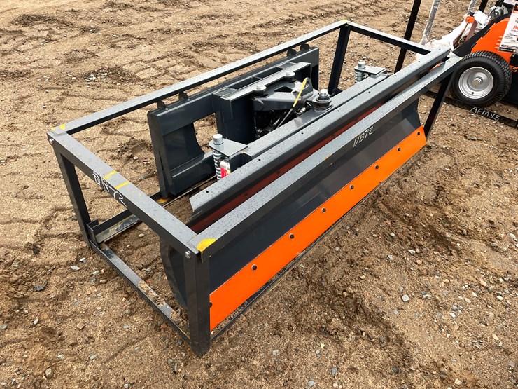 #2028-•-unused-skid-steer-dozer-blade-attachment-image-1