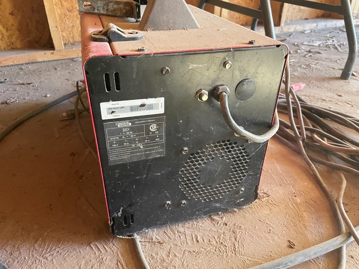 #3682-•-lincoln-electric-weld-pak125hd-with-helmet-image-8