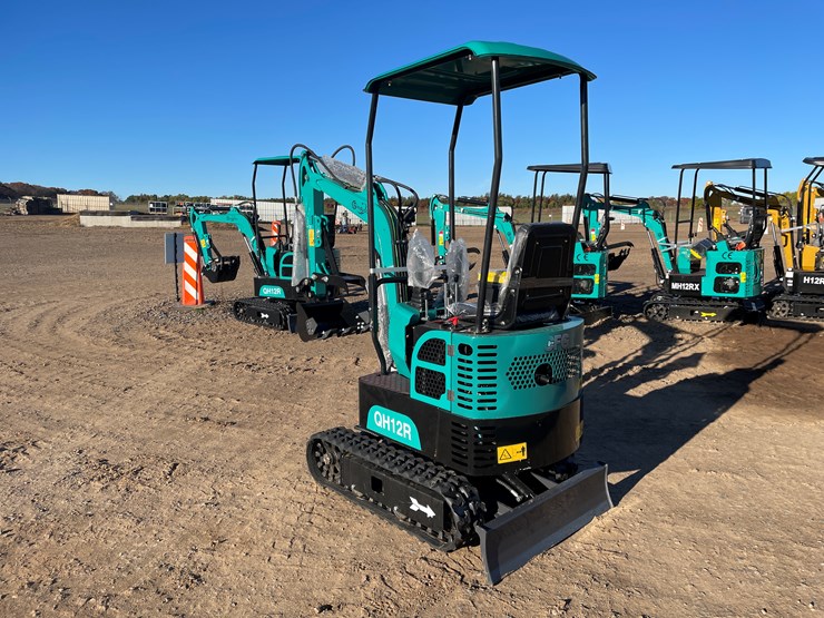 #9262-•-unused-2025-cfg-mini-excavator-image-2