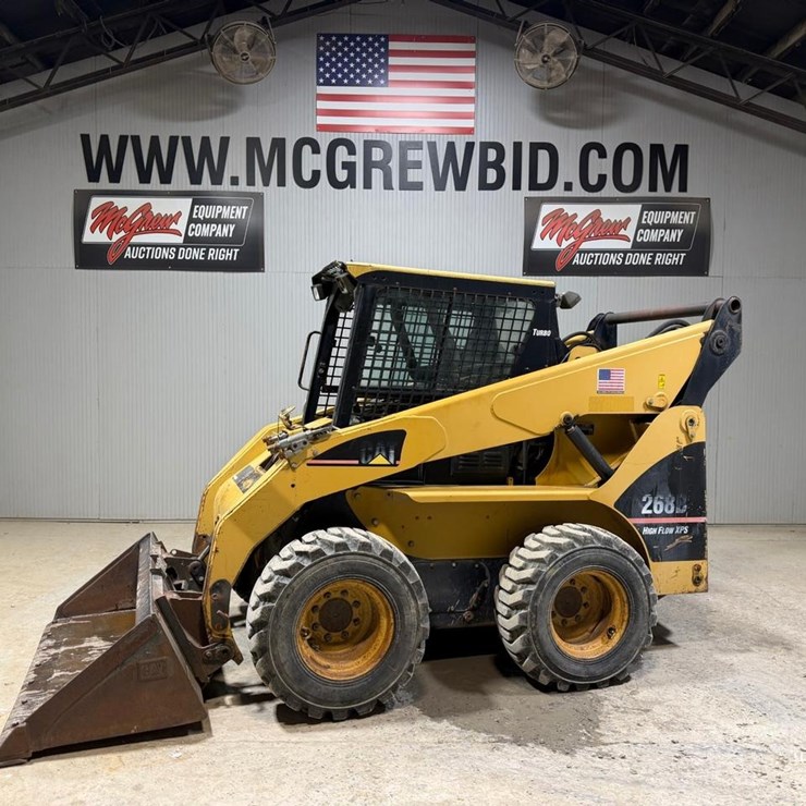 CATERPILLAR 268B