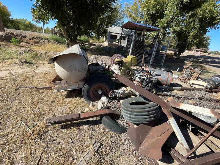 #3729-•-pair-of-trailers-and-scrap-metal-image-6