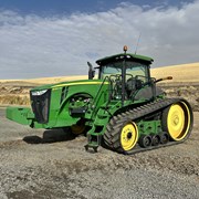 2011 JOHN DEERE 8360RT