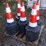 qty-(50)-unused-safety-cones-image-3