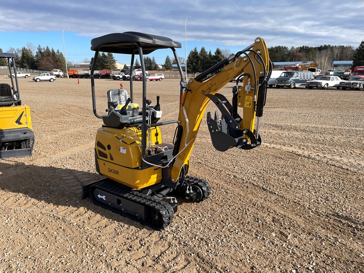 #9213-•-2025-unused-cfg-mini-excavator-image-4