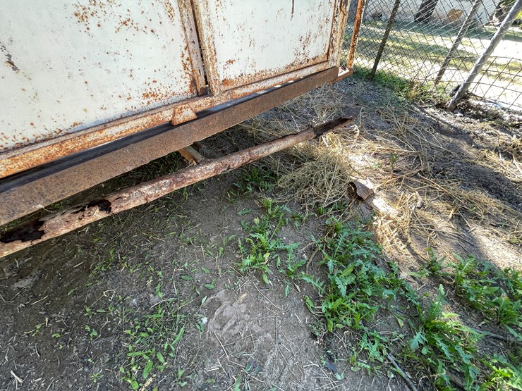 #3671-•-horse/cattle-tandem-axle-trailer-(no-title)-image-22