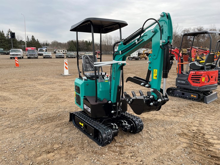 #9223-•-2025-unused-cfg-mini-excavator-image-4