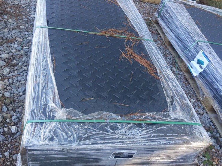 unused-4'x8'-ground-protect-mats-image-2
