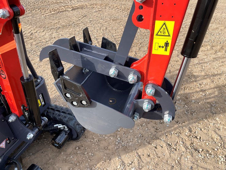 #9210-•-2025-unused-cfg-mini-excavator-image-6