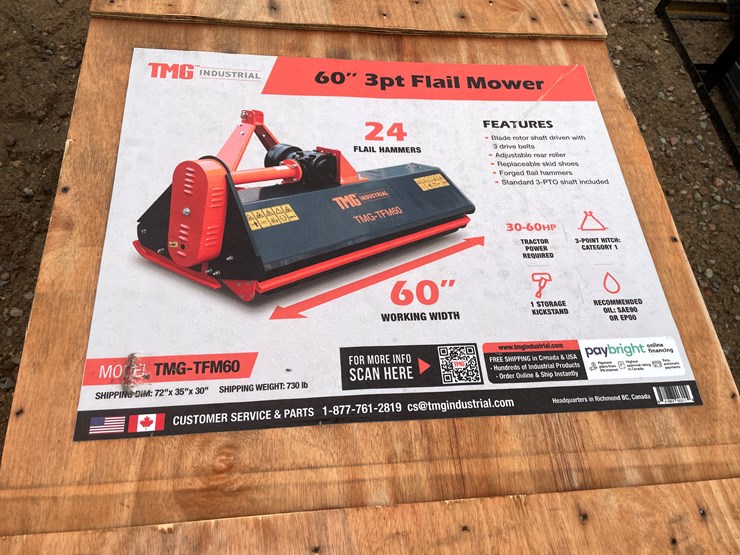 #2022-•-unused-60"-flail-mower-attachment-image-5