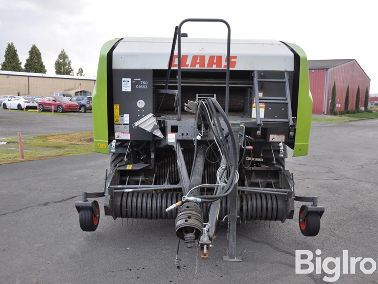 2020-claas-455-rollant-uniwrap-round-baler/bale-wrapper-image-2