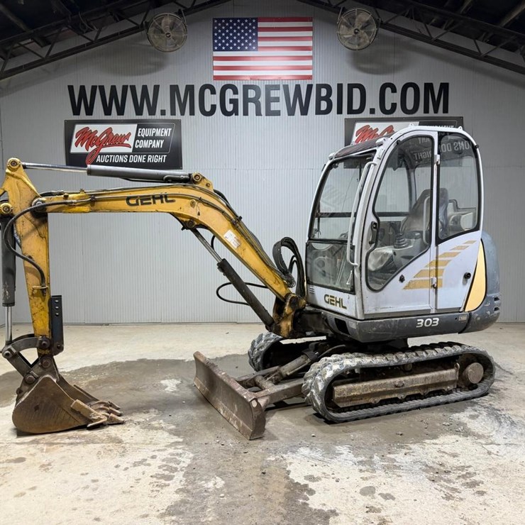 GEHL 303