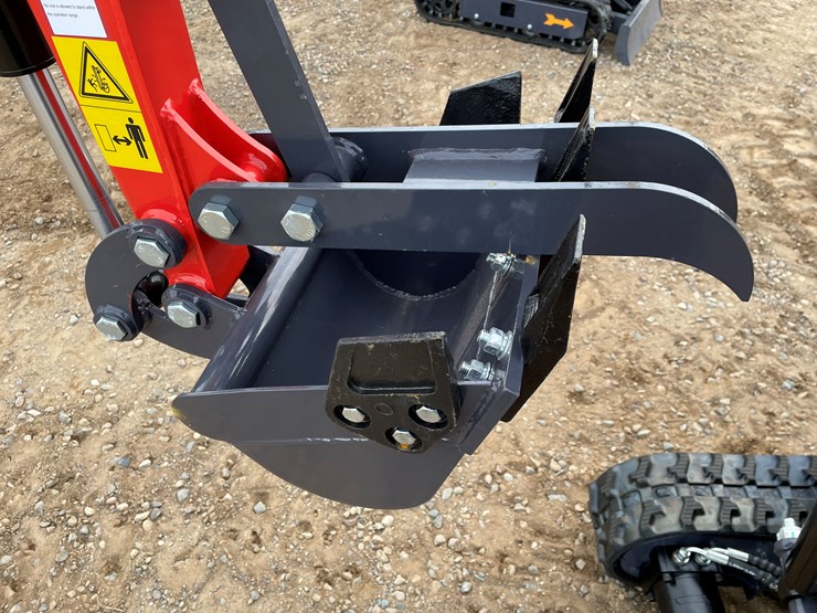 #9224-•-2025-unused-cfg-mini-excavator-image-7