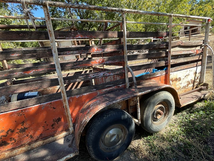 #3671-•-horse/cattle-tandem-axle-trailer-(no-title)-image-29