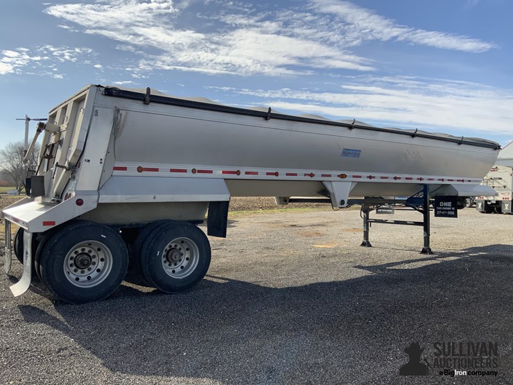 1996-everlite-alumatech-frameless-39'-t/a-half-round-end-dump-trailer-image-5