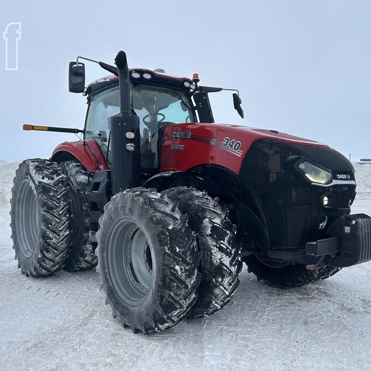 2022 CASE IH MAGNUM 340