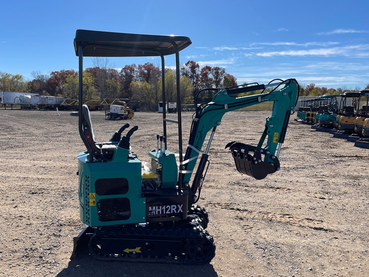 #9280-•-unused-2025-cfg-mini-excavator-image-4