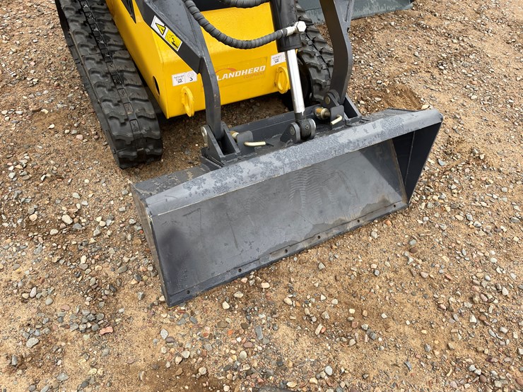#9237-•-unused-2025-landhero-mini-skid-steer-loader-image-5