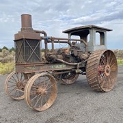 1913 J.I. CASE 22-40