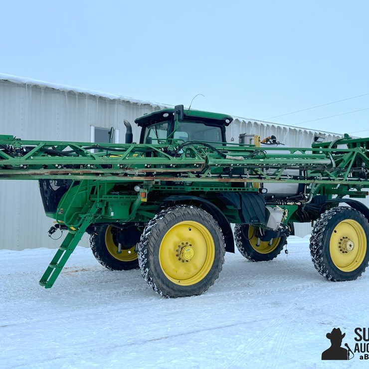 2014 JOHN DEERE R4038