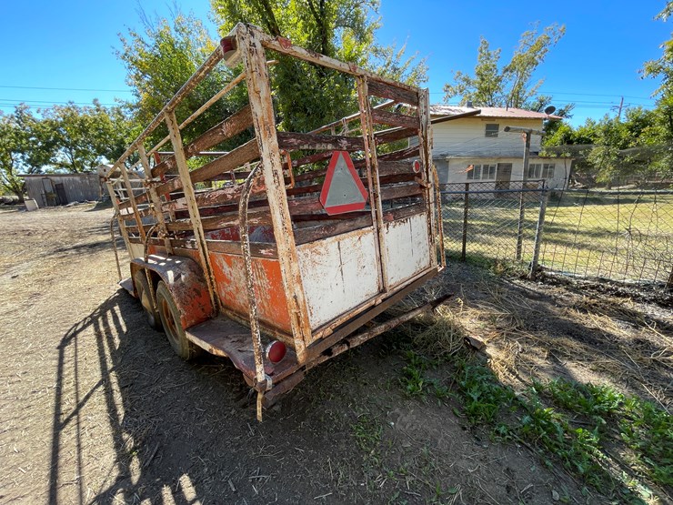 #3671-•-horse/cattle-tandem-axle-trailer-(no-title)-image-20