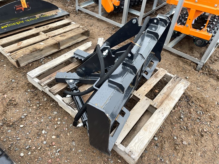 #2052-•-unused-2025-landhonor-skid-steer-tree-puller-attachment-image-3