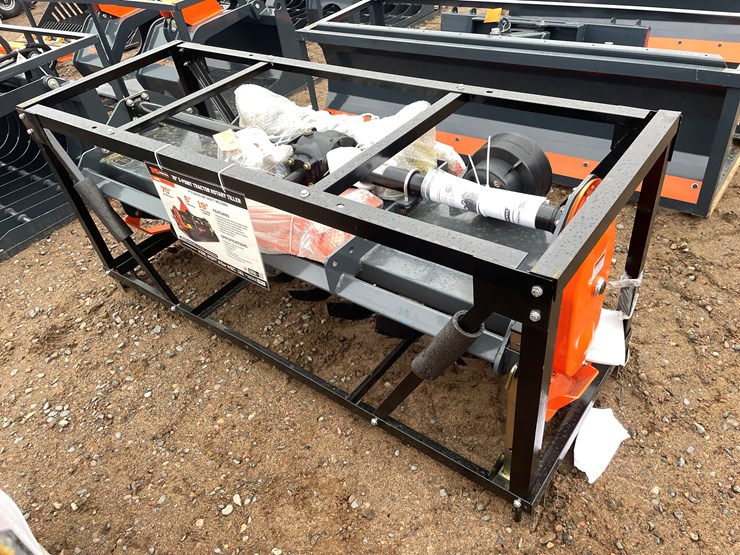 #2026-•-unused-rotary-tiller-attachment-image-2