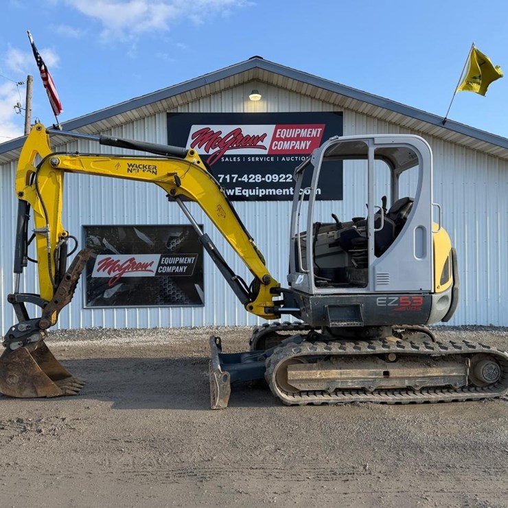 WACKER NEUSON EZ53