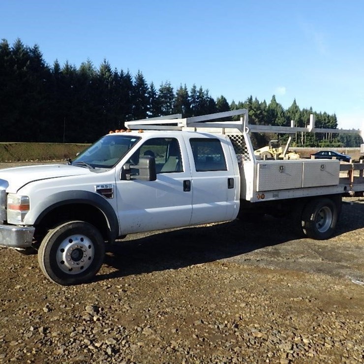 FORD F550