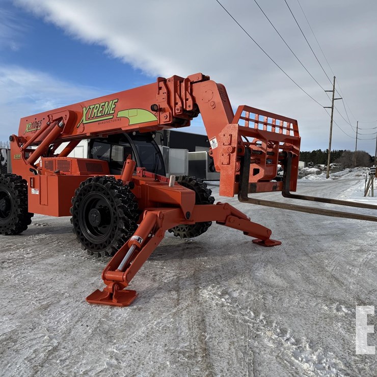 2018 XTREME MFG XR1055