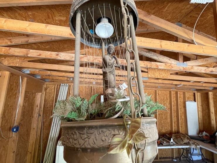 #3696-•-antique-waterfall-hanging-light-image-4