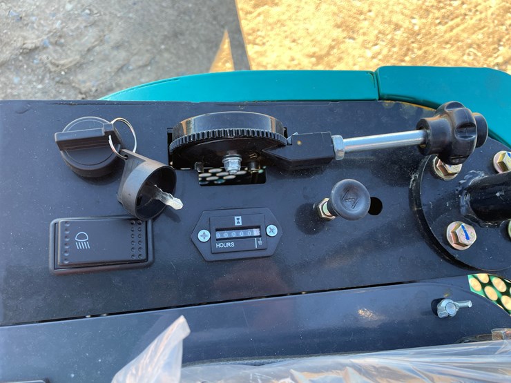 #9262-•-unused-2025-cfg-mini-excavator-image-6