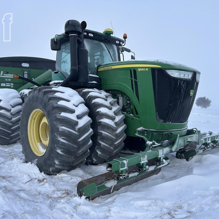JOHN DEERE 9560R