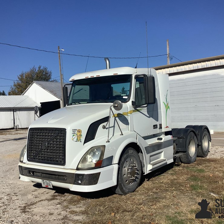 2003 Volvo VNL T/A Truck Tractor