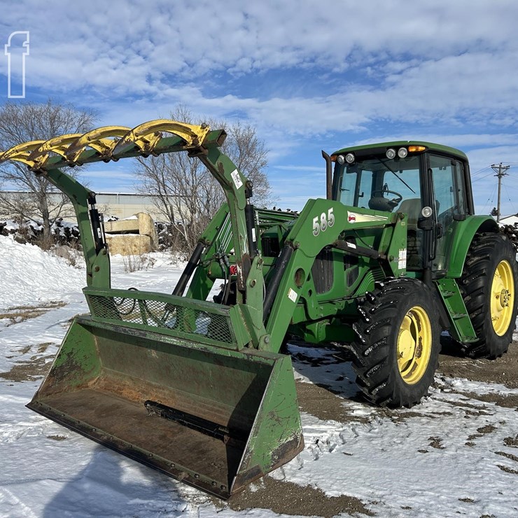 JOHN DEERE 7230 PREMIUM