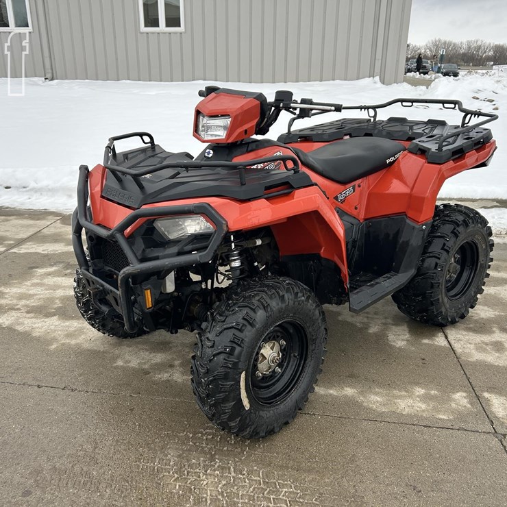 POLARIS SPORTSMAN 570 EFI