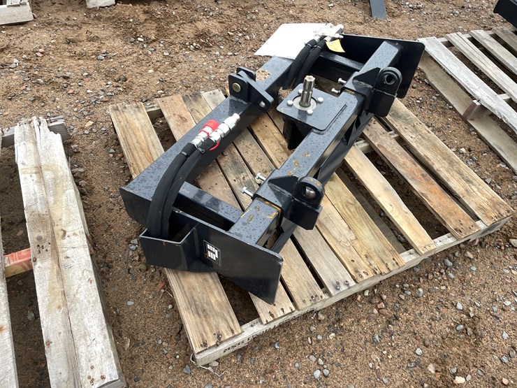 #2063-•-unused-2025-landhonor-skid-steer-3-point-hitch-adapter-attachment-image-4