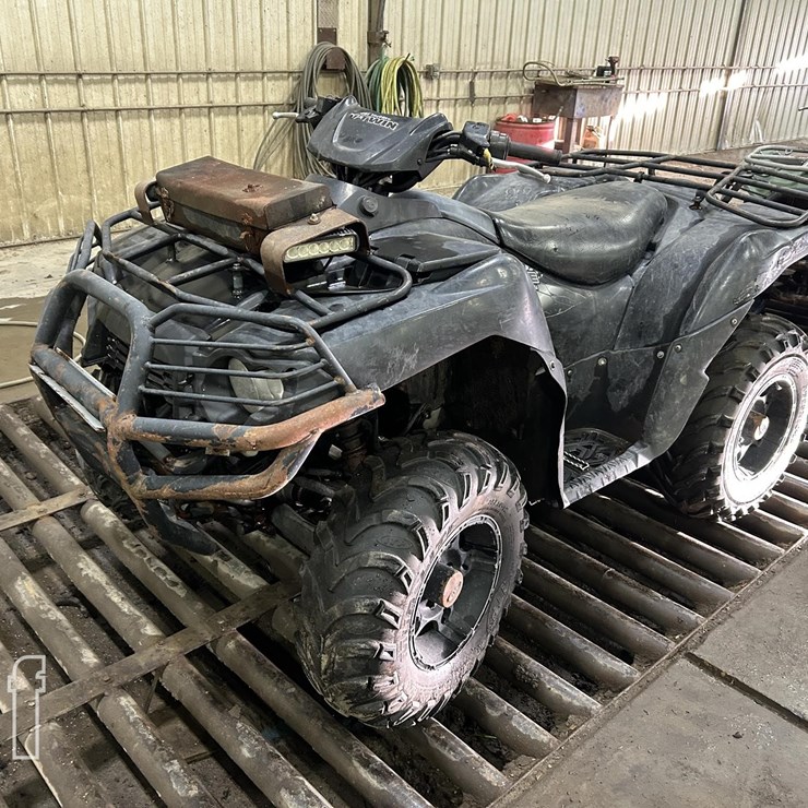 KAWASAKI BRUTE FORCE 750