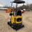 #9230-•-2025-unused-cfg-mini-excavator-image-2