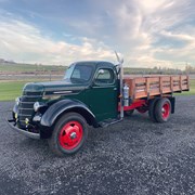 1940 INTERNATIONAL D5-30