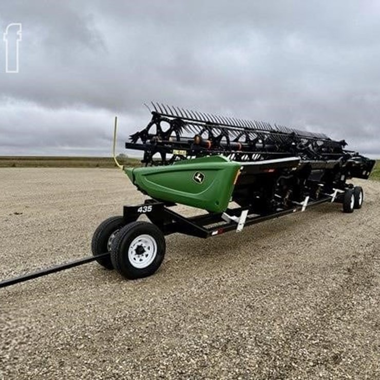 2013 JOHN DEERE 435D